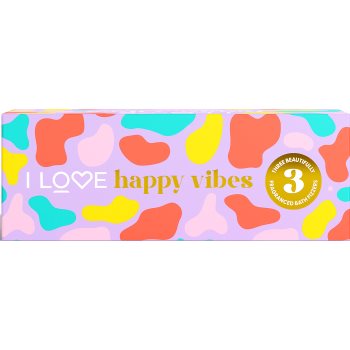 I Love Special Moments Happy Vibes bombă de baie - imagine 2